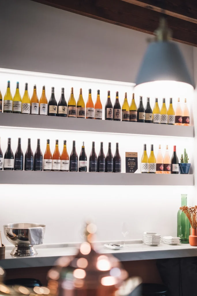 vinos naturales barcelona